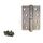 Петля Apecs 100*70-B-Steel-AB-R (бронза)