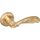 Ручка раздельная BRILLIANT SM GOLD-24 золото 24К Fuaro (Фуаро)