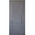 ПЕРФЕКТО 101 (ПДГ) Barhat Grey, глухая, 800*2000