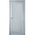 ПЕРФЕКТО 105 (ПДГ) Barhat Light Grey, глухая, 800*2000
