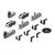 Комплект для телескопического открывания SLD.Scope.SET5.telescope/80 (58041)
