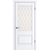 ДПО MiaPorte Антик-43 Alaska White Сrystal 200*80