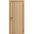 ДПГ ПП Порта-58 4AB Natural Oak 200*80 (Черный: М)