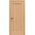 ДПГ MiaPorte Неоантик-11 Natural Oak 200*80