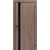 ДПГ ЭКО Порта-51 4AB Brownie Oak Black Star 200*80 (Черный: М)