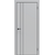 ДПГ MiaPorte Монтеро-58 4AB Nardo Grey 200*60 (Черный: М)
