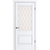 ДПО MiaPorte Антик-43 Alaska White Сrystal 200*80