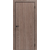 ДПГ ЭКО Порта-51 4AB Brownie Oak Black Star 200*80 (Черный: М)