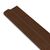 Коробка "Т" Е Brown Oak МДФ 2070*70*32 (у,п)