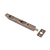 Ригель 5 1/2" старая медь (задвижка торцевая) Nora-M