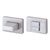 Ручка поворотная (Armadillo URBAN CAVE) WC-BOLT BK6 UCS MWSC-33 Итальянский тисненый