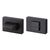 Ручка поворотная (Armadillo URBAN CAVE) WC-BOLT BK6 UCS BL-26 Черный