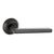 Ручка раздельная AXIS ZR BL-24 чёрный  Punto (Пунто)