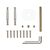 Фиксатор Code Deco Slim WC-3016-NISM
