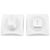 Фиксатор сантехнический 6 серия 6BK WHITE (белый)