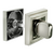 Фиксатор MH-WC-S SN/BN (белый никель/черн. никель) MORELLI