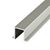 Нижняя направляющая DIY Comfort R 60/80/1500 bottom track (1.5м) Armadillo