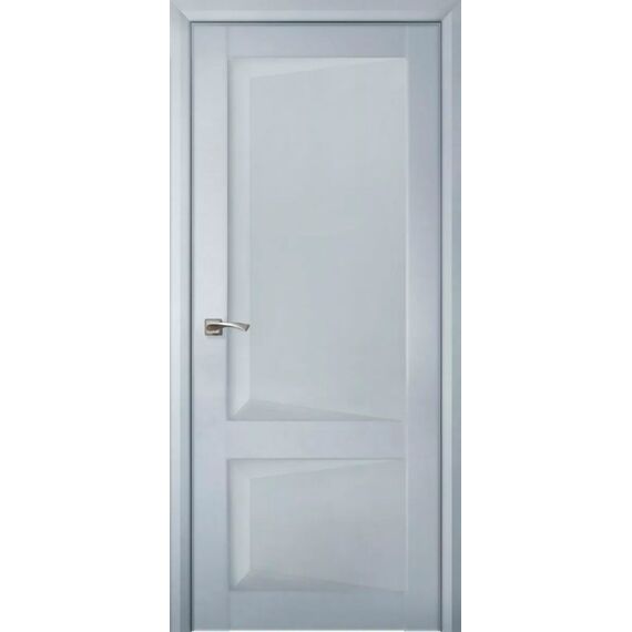 ПЕРФЕКТО 102 (ПДГ) Barhat Light Grey, глухая, 800*2000