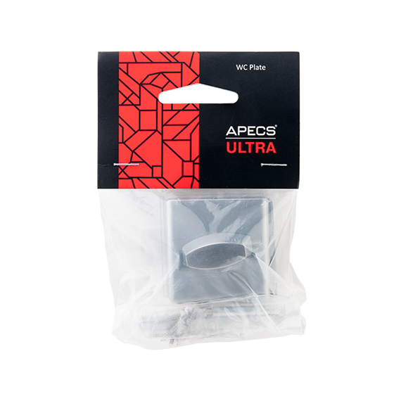 Фиксатор Apecs Ultra WC-6020-CRS