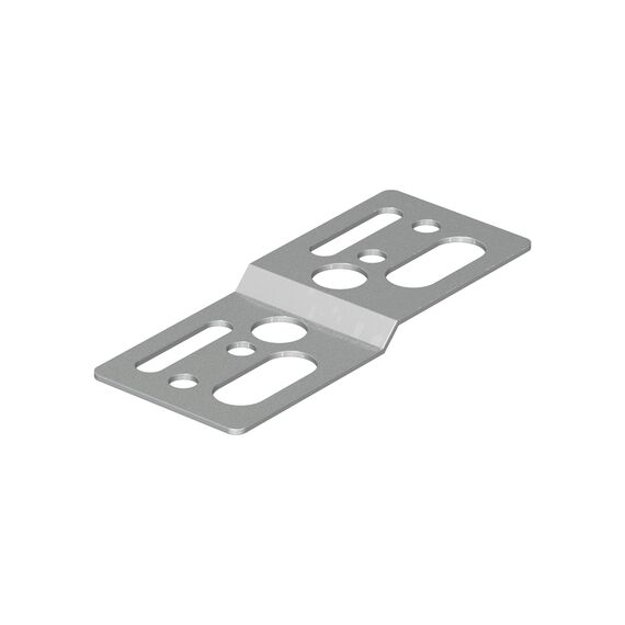 Комплект пластина крепежная с винтами SWD.Scope 75/30/5 plate with screws (60655)