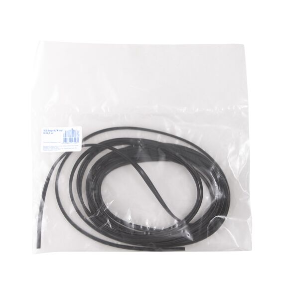 Уплотнитель направляющего трека SLD.Scope 8/4 seal BL (6,1 m) (60651)