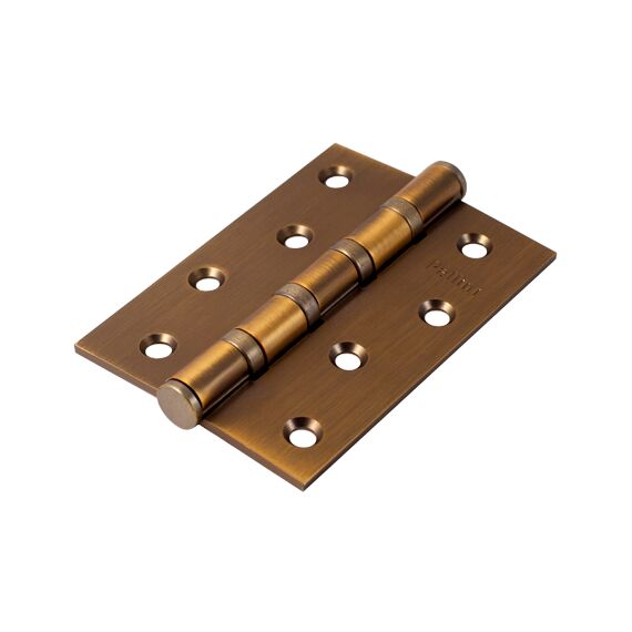 Петля стальная усиленная универсальная с 4-мя подшип. PH-3 100х70х3 4BB Mat coffe цвет: матовый кофе
