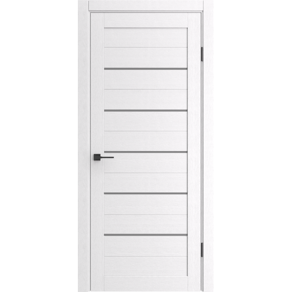 ДПО ПП Порта-22 Wood Alaska Grey Fog 200*80