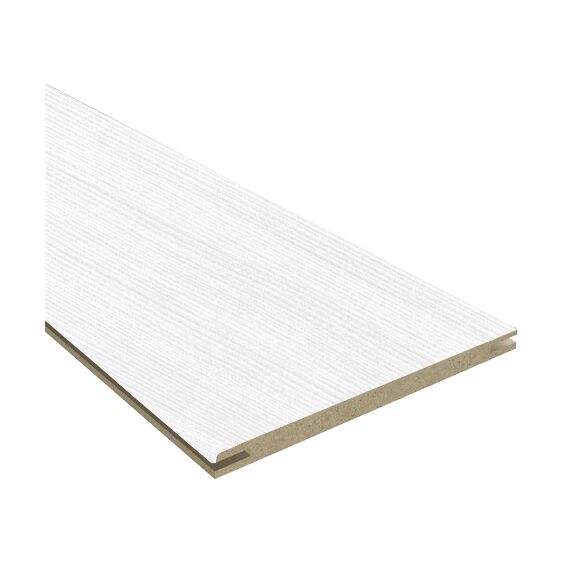 Добор телескопический ЭКО Snow Veralinga МДФ 2070*200*8