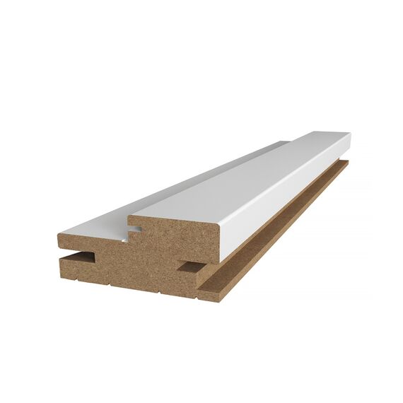 Коробка телескопическая ПП Arctic Wood МДФ 2070*70*32 (у,п)