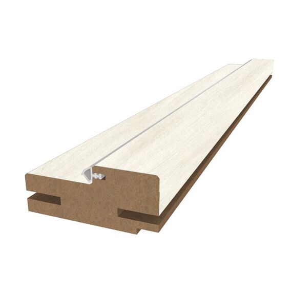 Коробка телескопическая ЭКО Nordic Oak МДФ 2070*70*32 (у,п)