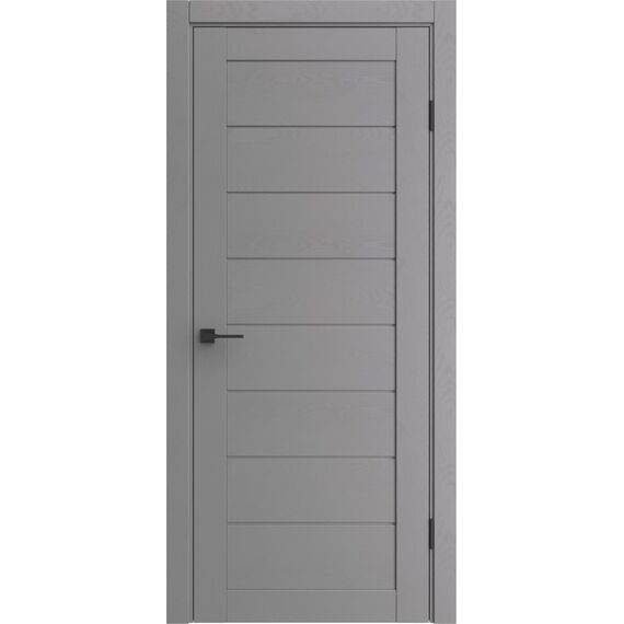 ДПО ПП Порта-221 Graphite Wood Grey Fog 200*70