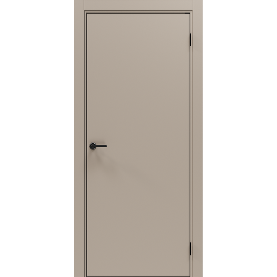 ДПГ Эксимер Порта-50 4AB Keramik Beige 200*80 (Черный: М)