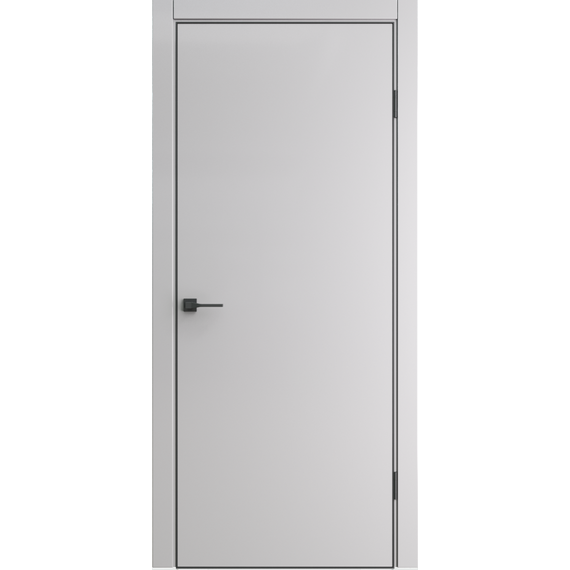 ДПГ MiaPorte Монтеро-50 4AB Nardo Grey 200*80 (Черный: М)
