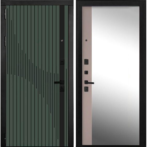 ЛП, DeePro, PATIO Пихтовый, (Зеркало) Crema ФЛС 373, 8L