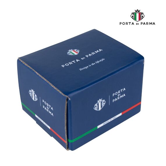 Накладка под цилиндр PORTA DI PARMA CYL.03 Матовый кофе CYL.03.11