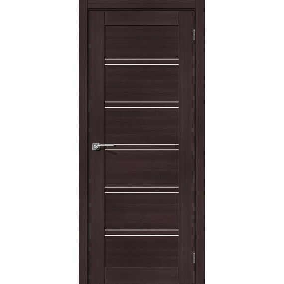 ДПО ЭКО Порта-28 Wenge Veralinga Magic Fog 200*80