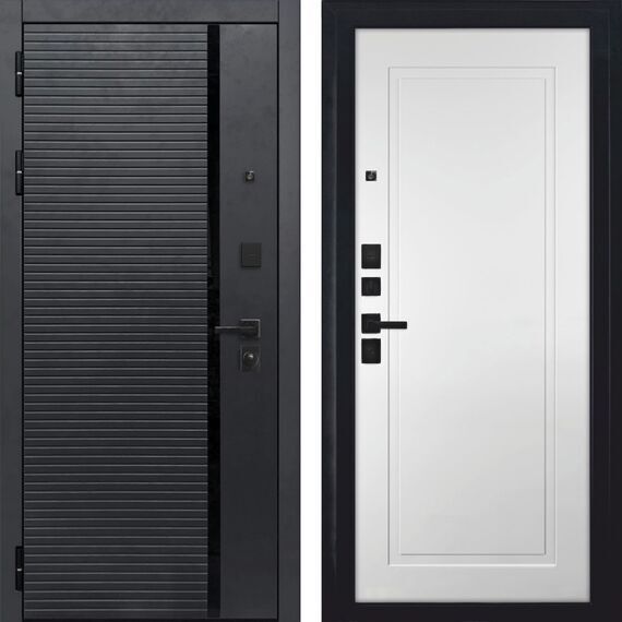 ЛП, DeePro, Лофт черн 248, ФЛ Эмалит Арктик 333, 9L