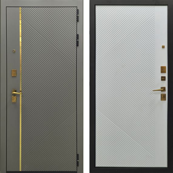 ЛП, DeePro, U659 Золото, BIANCO, 9R