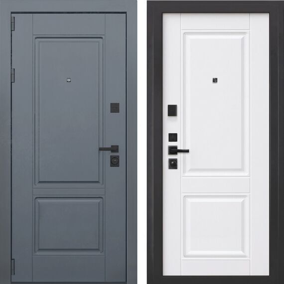 ЛП, DeePro, Лофт графит 060, ФЛ Эмалит Арктик 060, 8L