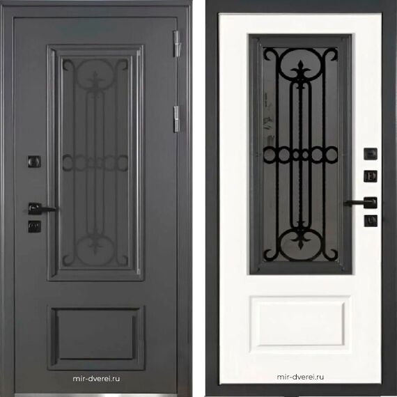 КМ, Калипсо ТЕРМО муар r8019, 9R