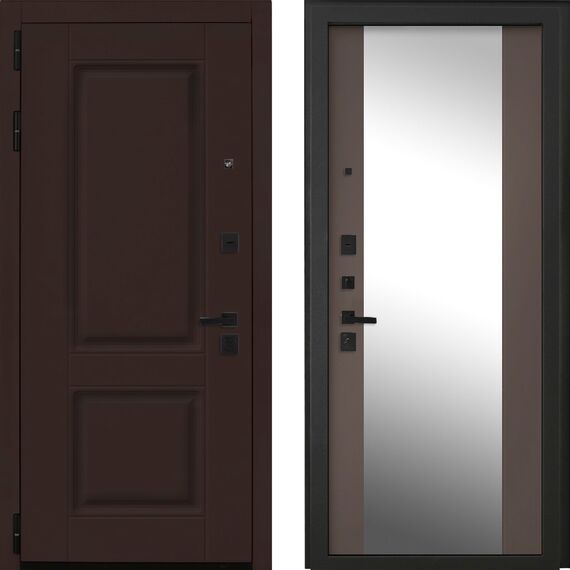 ЛП, DeePro, Шоколад 060, (Зеркало) Crema 141, 9L