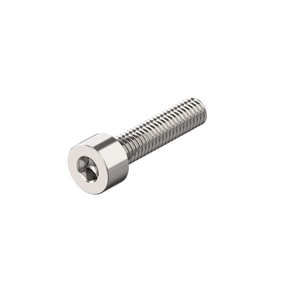 Винты для соединения профилей SLD/SWD.Scope М4/18 screw (8 pcs) (60643)