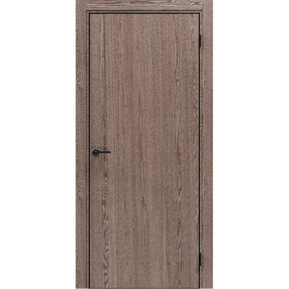 ДПГ ЭКО Порта-51 4AB Brownie Oak Black Star 200*80 (Черный: М)