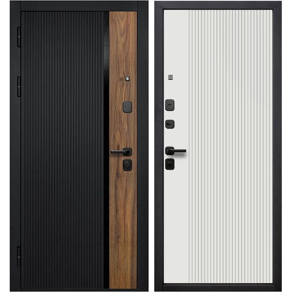 КМ, ДF 104, Кантри Эмалит белый, 9L