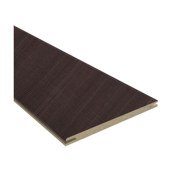 Добор телескопический ЭКО Wenge Crosscut МДФ 2070*120*8