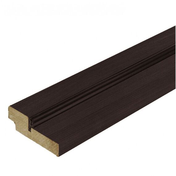 Коробка ЭКО Wenge Veralinga МДФ 2070*70*26 (п) СНЯТО С ПРОИЗВОДСТВА