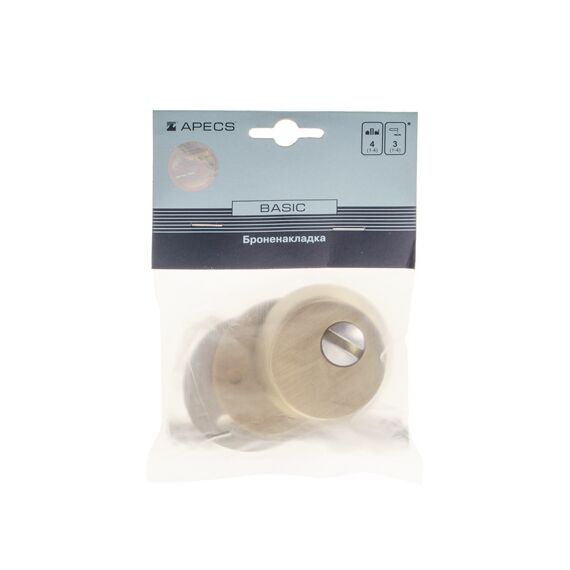 Защита ц.м. Apecs Protector Basic-G