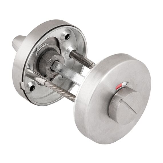 Ручка поворотная BK6.R.DSS304-02 (DSS-02-BK6) INOX 304 Fuaro (Фуаро)