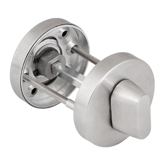 Ручка поворотная BK6.R.DSS304-02 (DSS-02-BK6) INOX 304 Fuaro (Фуаро)