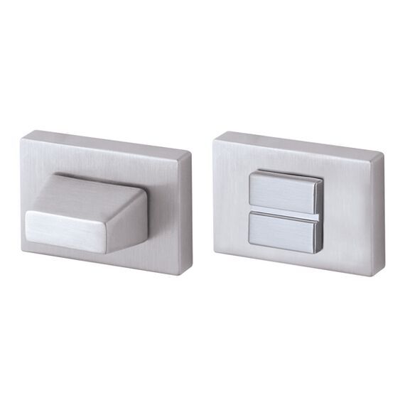 Ручка поворотная (Armadillo URBAN CAVE) WC-BOLT BK6 UCS MWSC-33 Итальянский тисненый